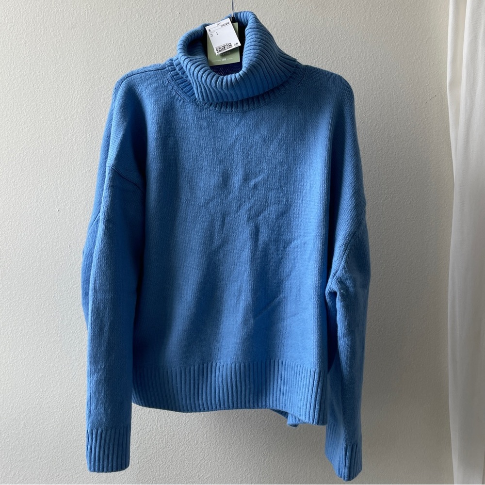 H&M turtleneck sweater